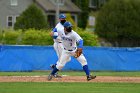 Baseball vs CGA  Wheaton College Baseball vs Coast Guard Academy during game one of the NEWMAC semi-finals playoffs. - (Photo by Keith Nordstrom) : Wheaton, baseball, NEWMAC